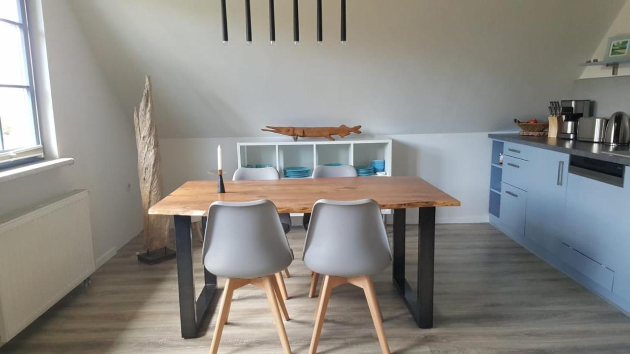 Ferienwohnung Born Am Darsswald Og Dış mekan fotoğraf