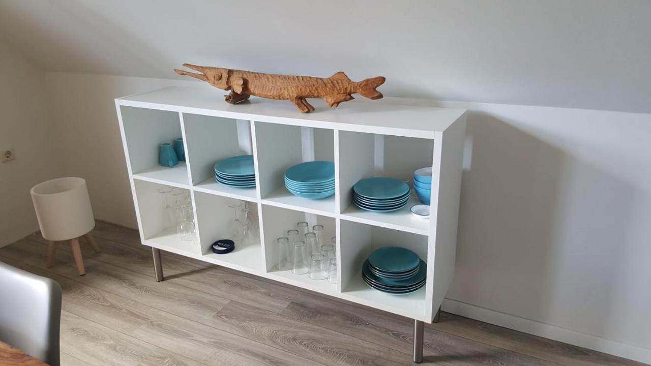 Ferienwohnung Born Am Darsswald Og Dış mekan fotoğraf