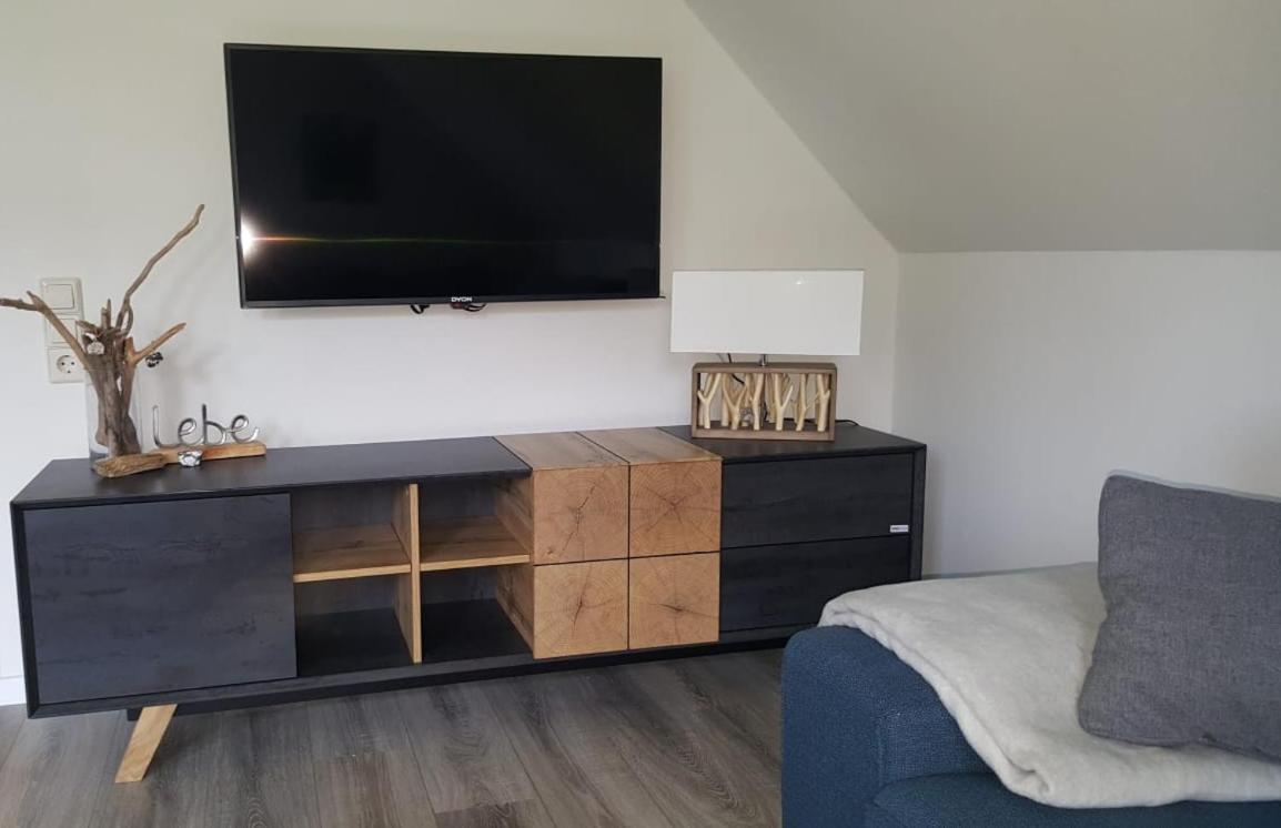 Ferienwohnung Born Am Darsswald Og Dış mekan fotoğraf